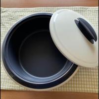 Tupperware servicaldo rotondo