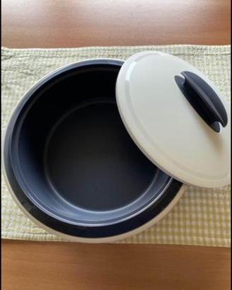 Tupperware servicaldo rotondo