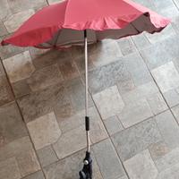 Ombrellino sole per Passeggino