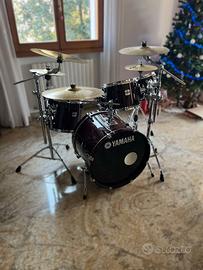 Batteria Yamaha completa