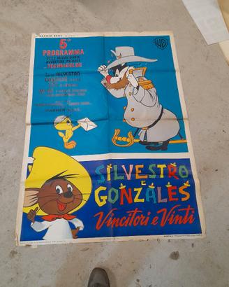 manifesti film d'animazione