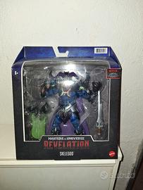 Masters of the Universe Revelation Skelegod