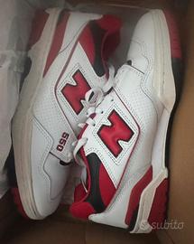 Scarpe new balance 550