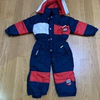 Tuta da neve per bimbo bimba 4/5 anni