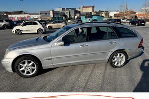 Mercedes-benz C 220 CDI cat S.W. Classic