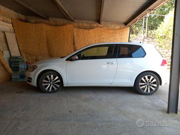 Golf 7 2.0 tdi 151cv