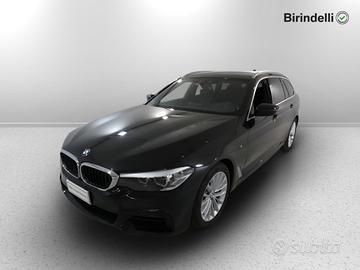 BMW Serie 5(G30/31/F90) - 525d Touring Msport