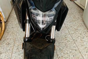 Honda cb 550 F