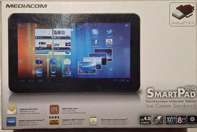smartpad mediacom 1010i