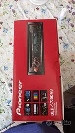 Radio Stereo Pioneer 