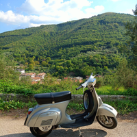 Vespa 50 special