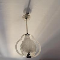lampadario vintage