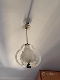 lampadario vintage