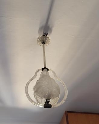 lampadario vintage