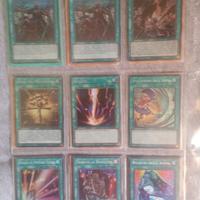 carte di Yu-Gi-Oh album 2 crea il tuo lotto 