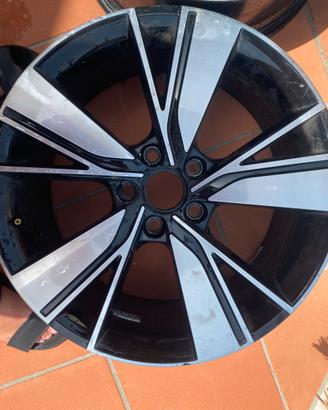 Cerchione golf 8