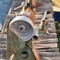 Attrezzi da falegname di una volta, antica