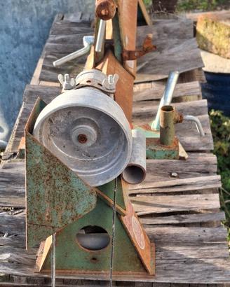 Attrezzi da falegname di una volta, antica