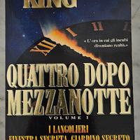 Stephen King: Quattro Dopo Mezzanotte Volume I