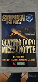 Stephen King: Quattro Dopo Mezzanotte Volume I