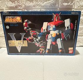 Chogokin GX-03 - Combattler V