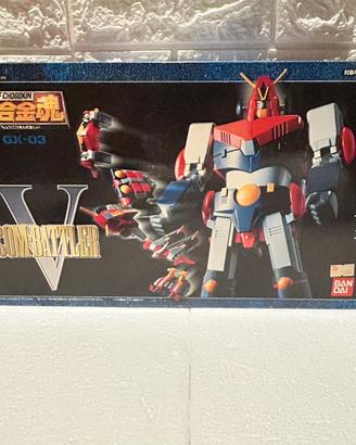 Chogokin GX-03 - Combattler V
