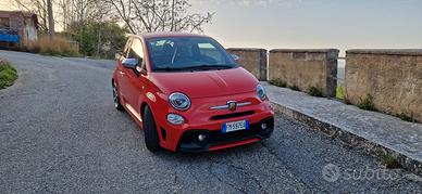 Abarth 595 1.4 Turbo T-Jet 165 CV Turismo