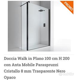 paraspruzzi mobile per box doccia  Iperceramica