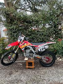 Honda Crf 450r