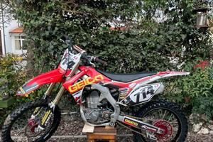 Honda Crf 450r