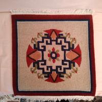 piccolo tappeto tibetano 