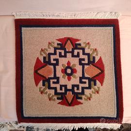 piccolo tappeto tibetano 