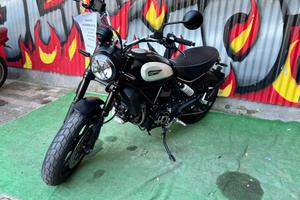 DUCATI SCRAMBLER 800 FINANZIABILE NO ANTICIPO NO B