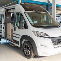 ADRIA TWIN PLUS 640 SGX - SPEED EDITIO