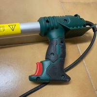 Bruciatore elettrico per erbacce