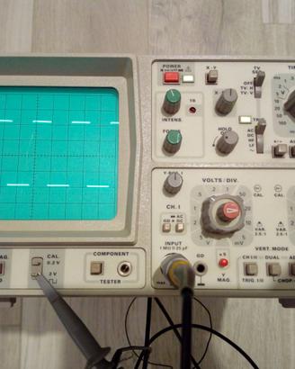 OSCILLOSCOPIO HAMEG HM203-7