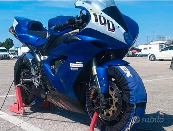 carene Yamaha R1 04/06