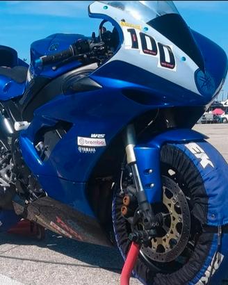 carene Yamaha R1 04/06