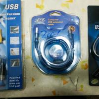 Accessori nuovi per Pc sigillati