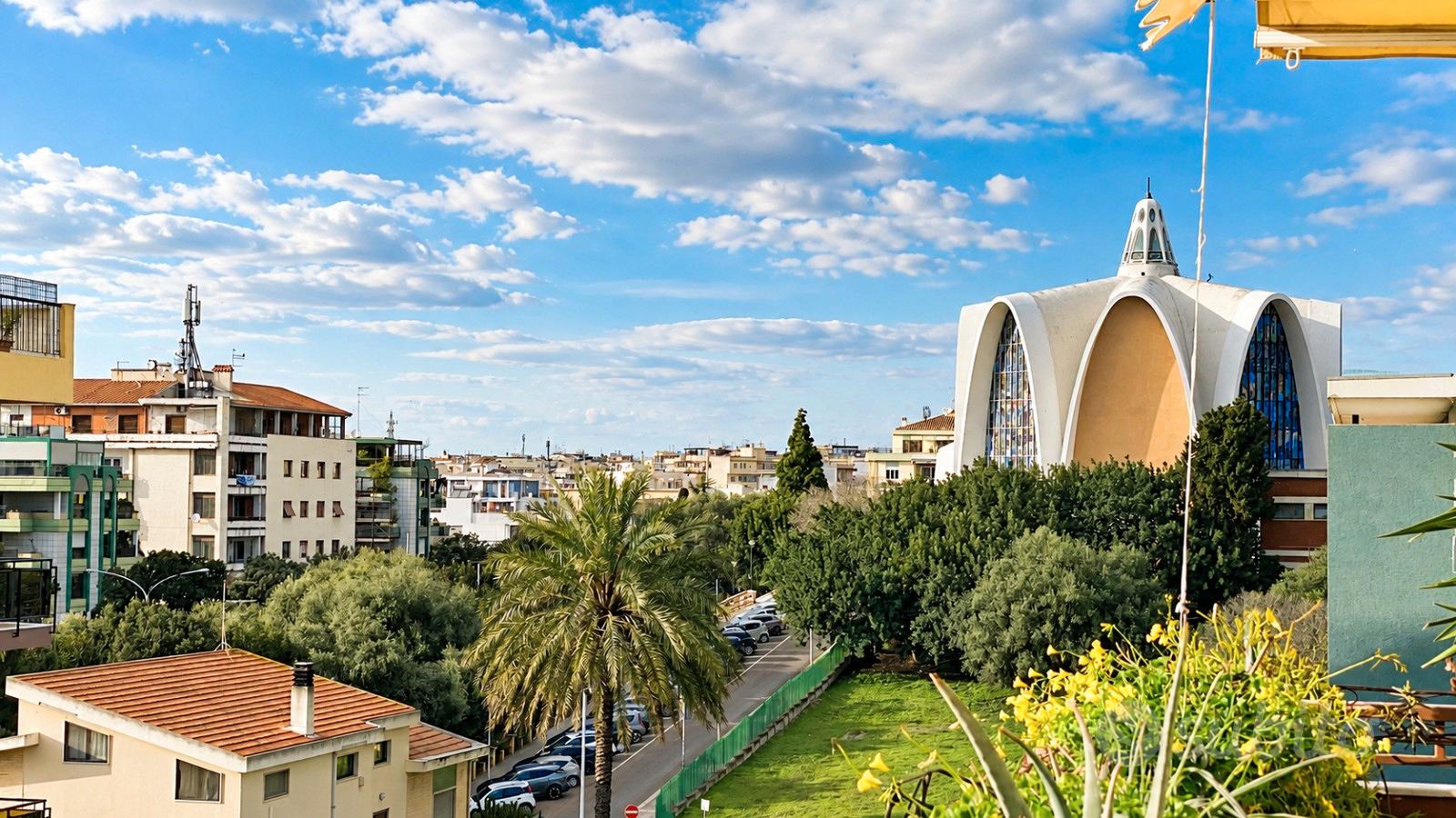 Appartamento – Cagliari, Monte Urpinu - Vista 5