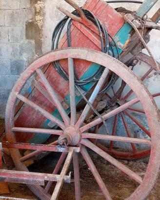 traino sciallabbá epoca da restaurare 