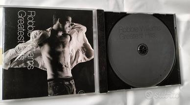 Robbie Williams Greatest Hits