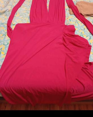 Pantaloni e vestito