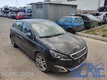 PEUGEOT 308 2 L3, LB, LH, LP, LW 115CV -Ricambi