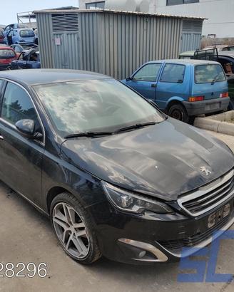 PEUGEOT 308 2 L3, LB, LH, LP, LW 115CV -Ricambi