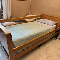 Letto elettrico da degenza Thuasne