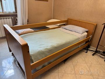 Letto elettrico da degenza Thuasne