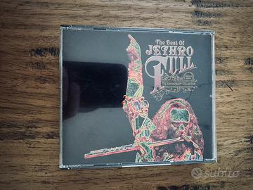 Jethro Tull - The Best of Jethro Tull (2CD)