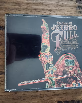 Jethro Tull - The Best of Jethro Tull (2CD)