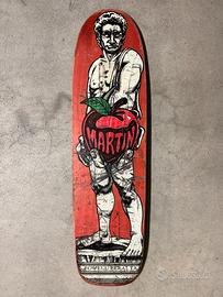 Tavola Powell Peralta Cameron Martin original 1991